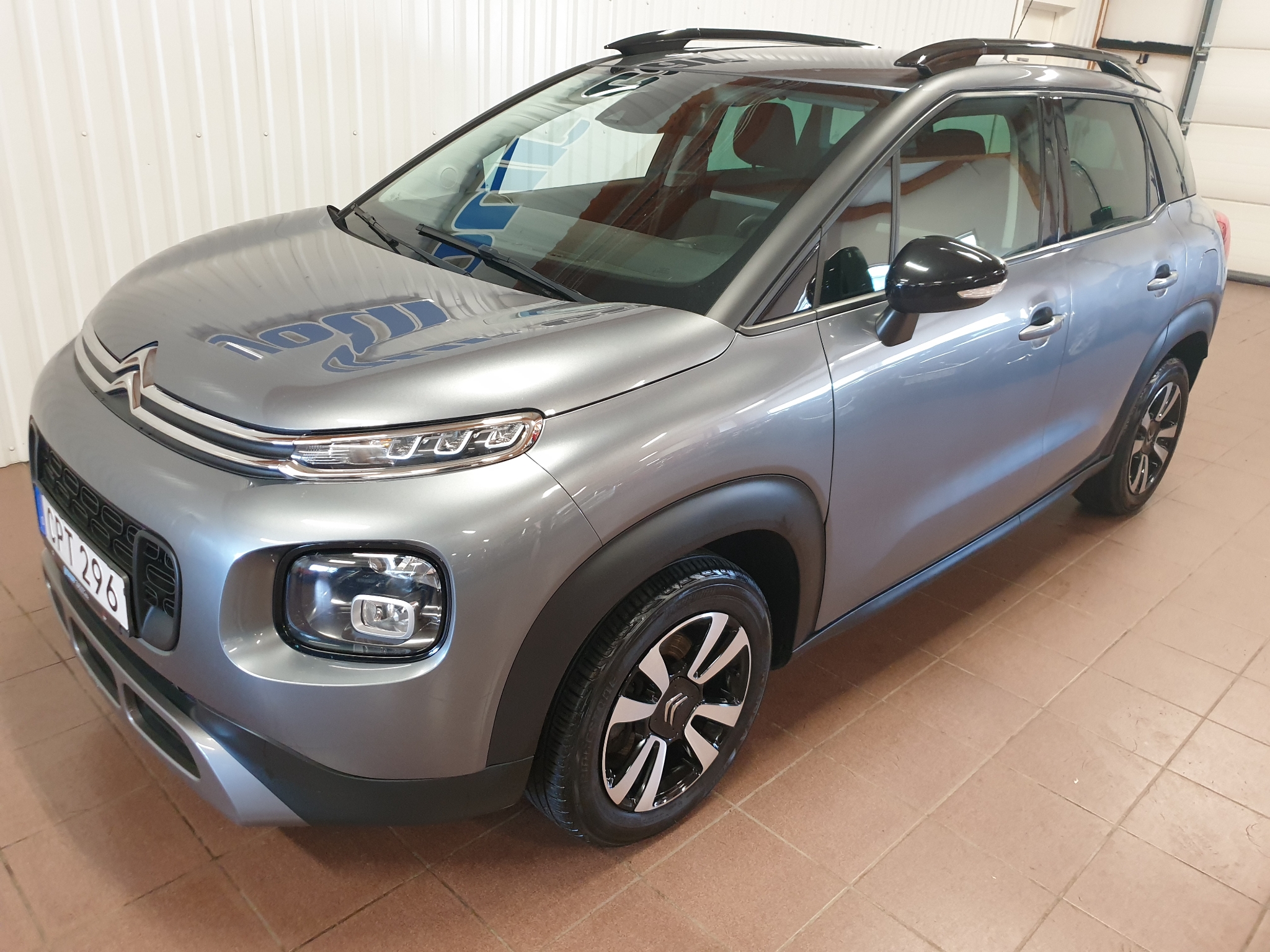 Citroen C3 Aircross 110 6VXL 2019, bild 3/37