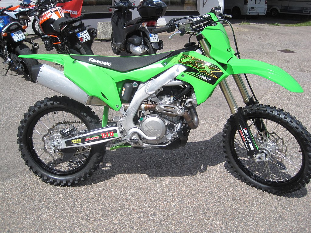 Kawasaki KX 450 