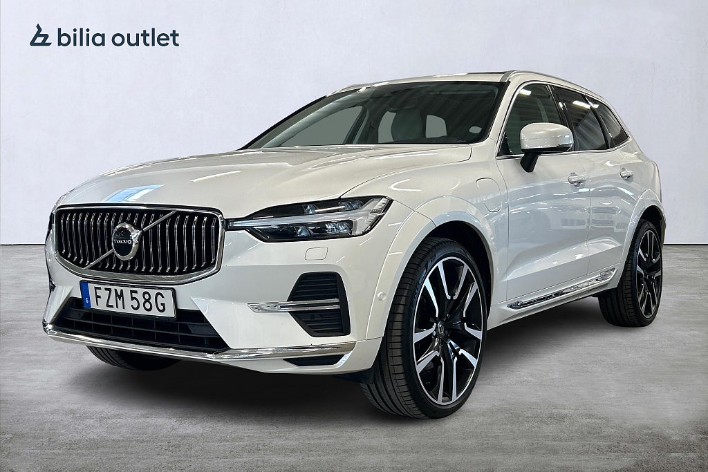 Volvo XC60 Recharge T6 AWD Inscription 340hk Pano H/K Massage Navi