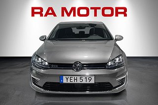 Halvkombi Volkswagen Golf 2 av 22