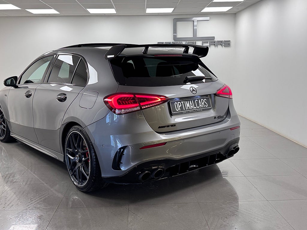 Mercedes-Benz A 2021 - miniatyr 18