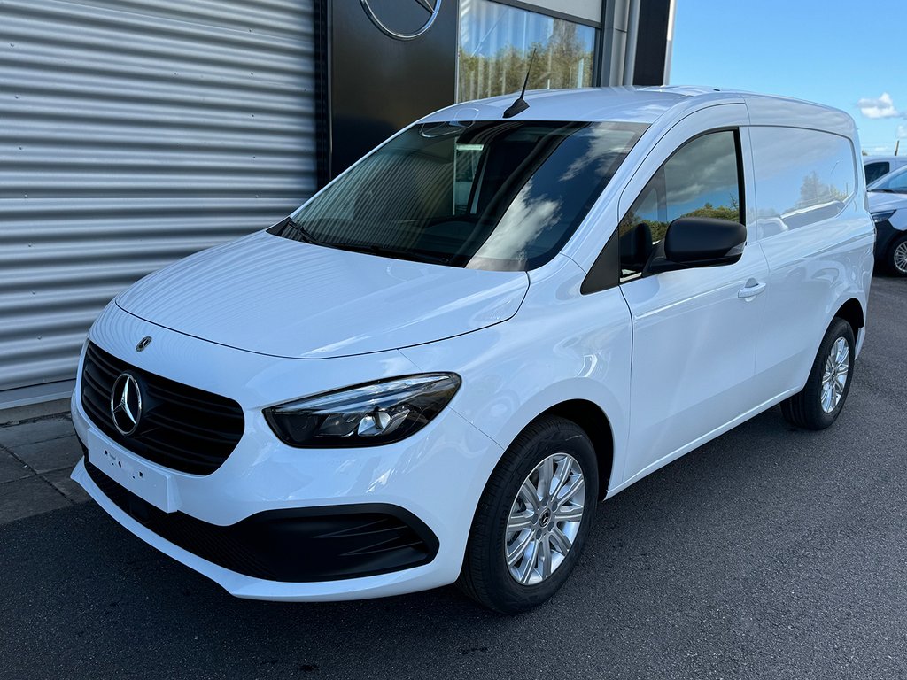 Mercedes-Benz Citan 110 CDI Skåp L1 Pro Style & Lastpaket