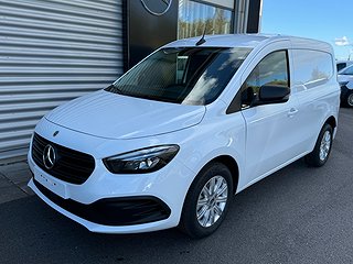 Transportbil - Skåp Mercedes-Benz Citan