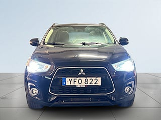 Mitsubishi ASX 2.2 Di-D 4WD Business Drag/S&V-Hjul/M-värm/Kamera – bild 2