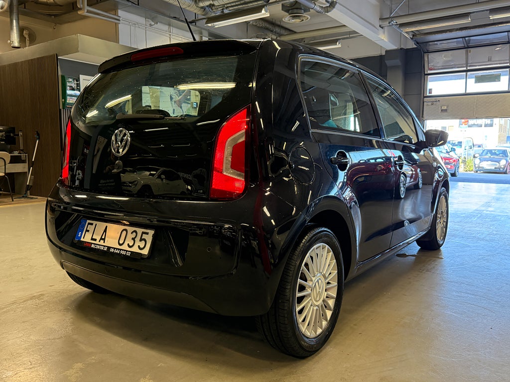 Volkswagen UP! 2013 - miniatyr 9