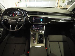 Kombi Audi A6 11 av 23