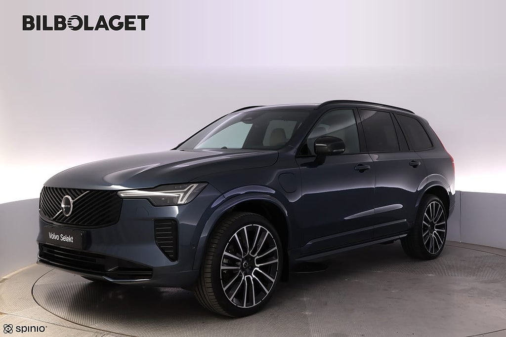 Volvo XC90 T8 Ultra Dark EXECUTIVE DRAG **SELEKT**