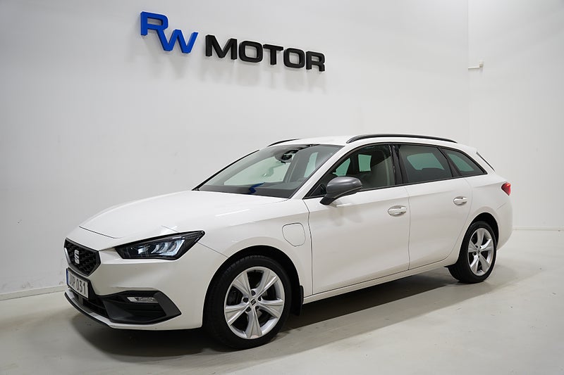 Kombi Seat Leon ST 1 av 22