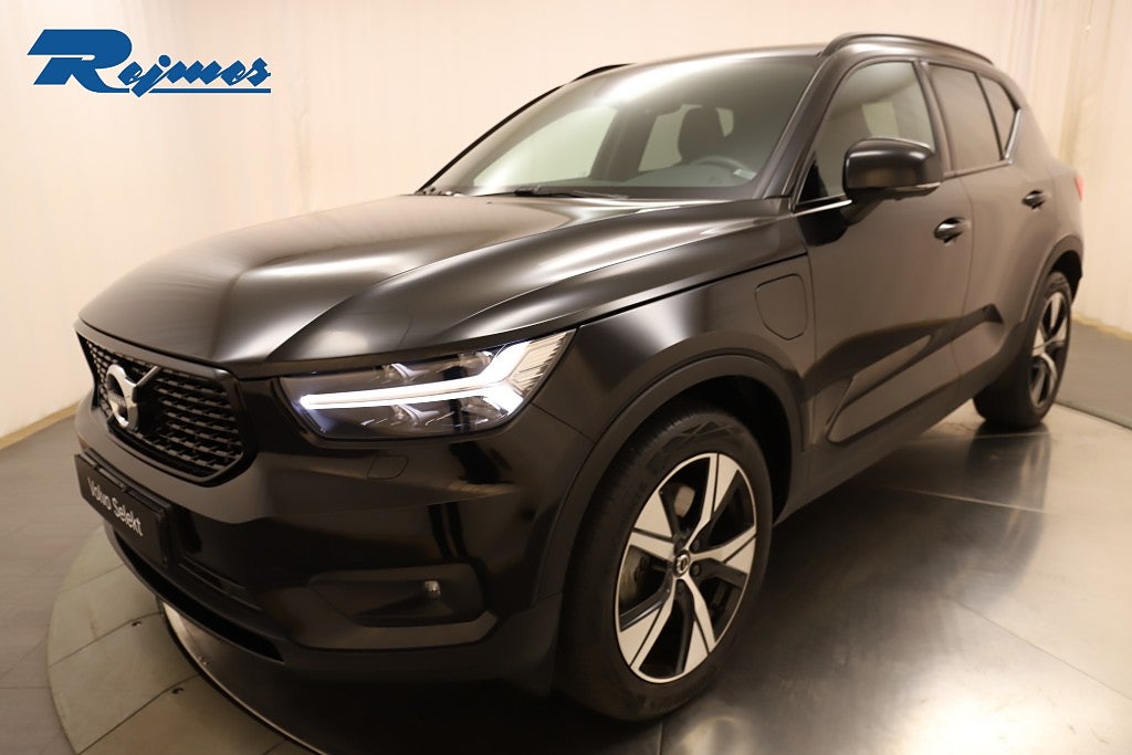 Volvo XC40 Recharge T5 R-Design