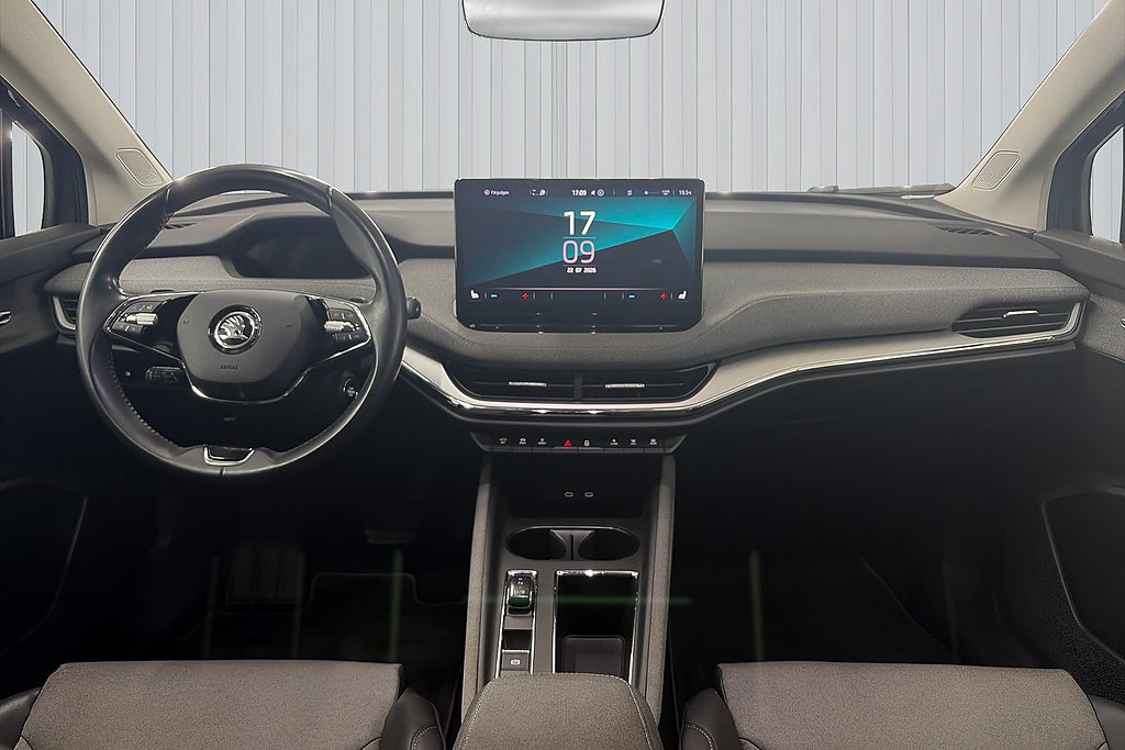 Skoda Enyaq iV 2021