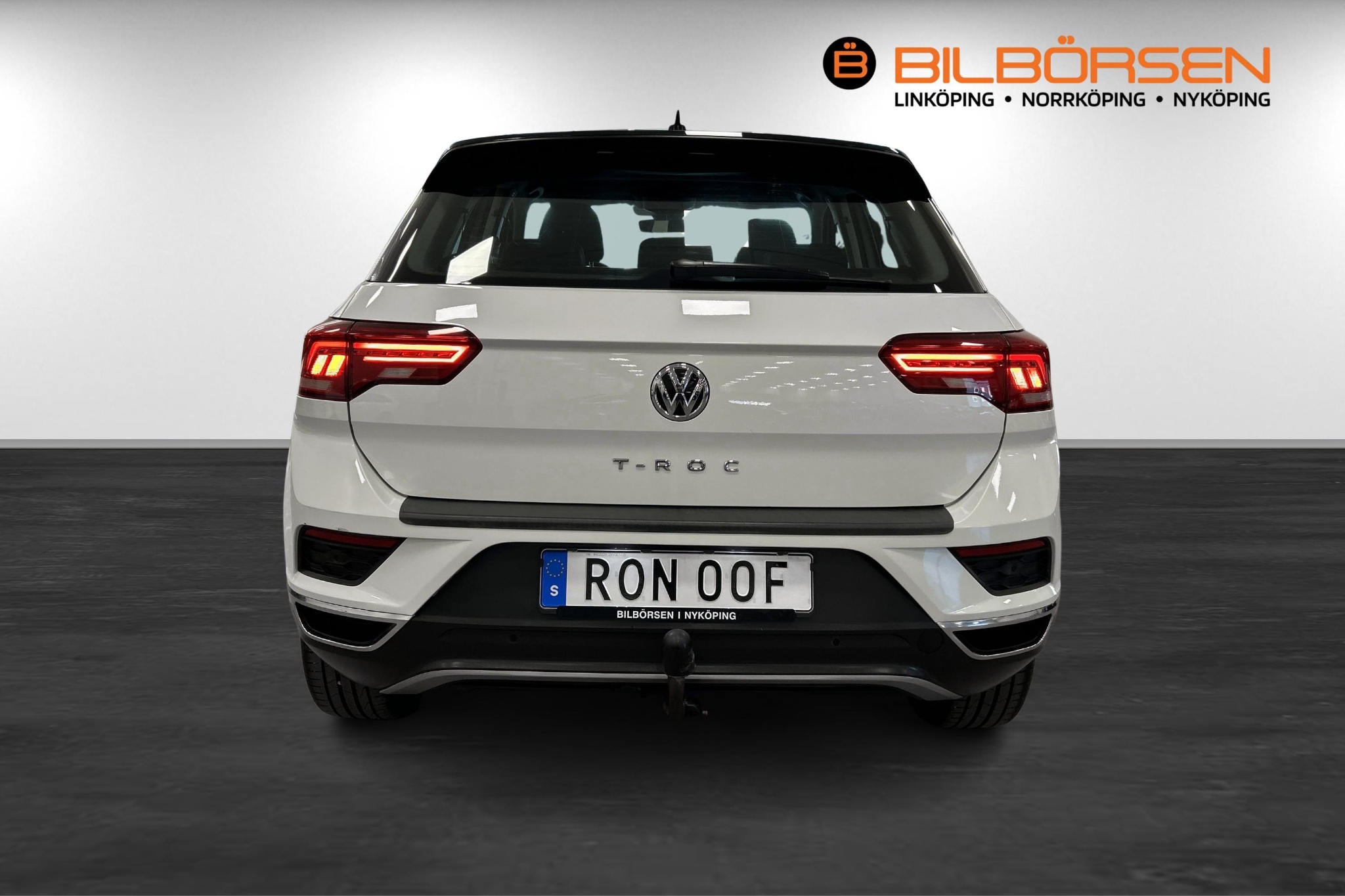 Volkswagen T-Roc 2019, bild 5/10