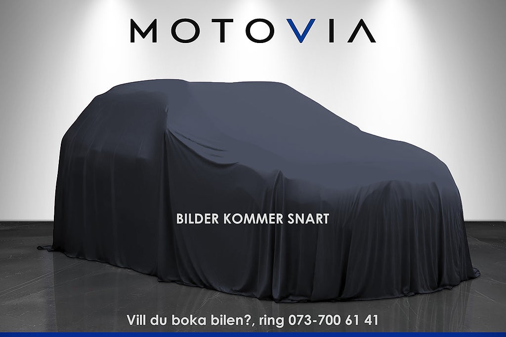 Volvo V60 Recharge T6 AWD Inscription Expression BLIS Drag 340hk