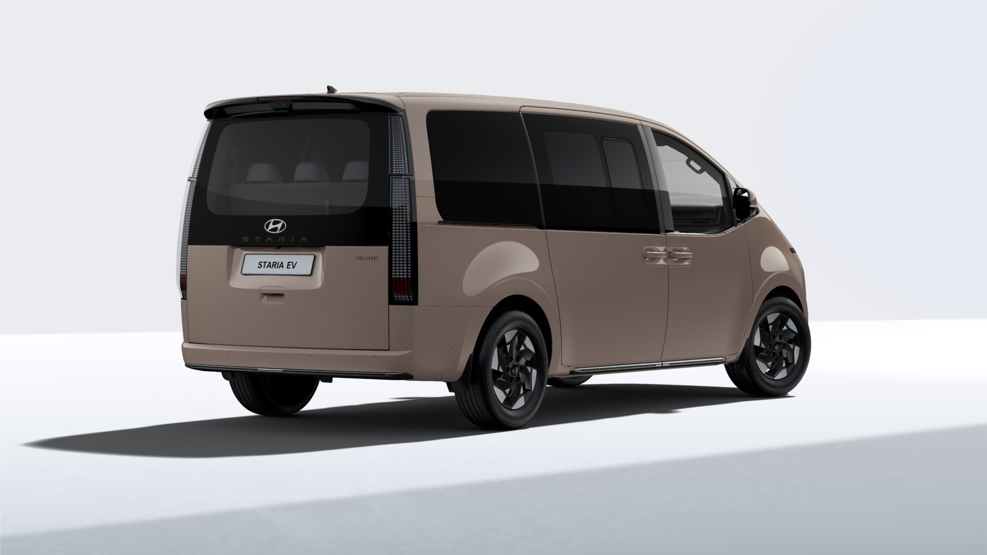Hyundai Staria 2027, bild 5/10