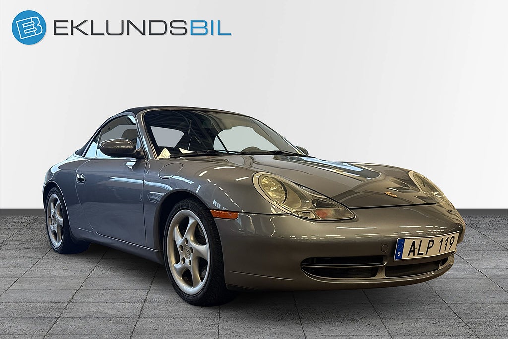 Porsche 911 2001