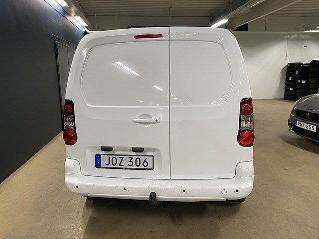 Bild på Citroën Berlingo 1.6 BHDi HDiF 90hk - DRAGKROK