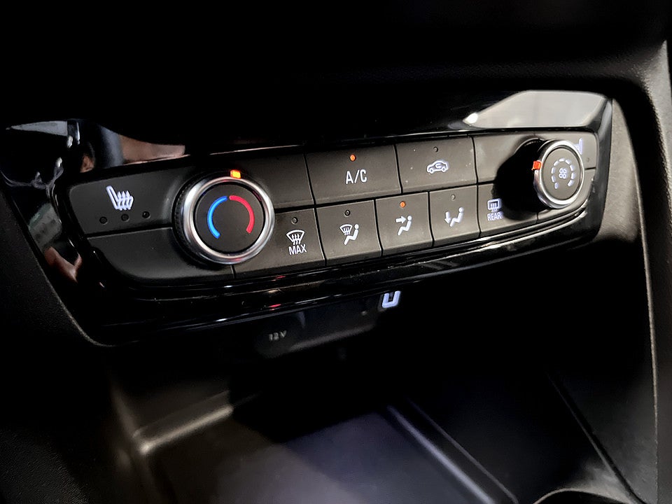 Bild på Opel Corsa GS 1.2 Turbo 100hk Aut B-KAMERA CARPLAY