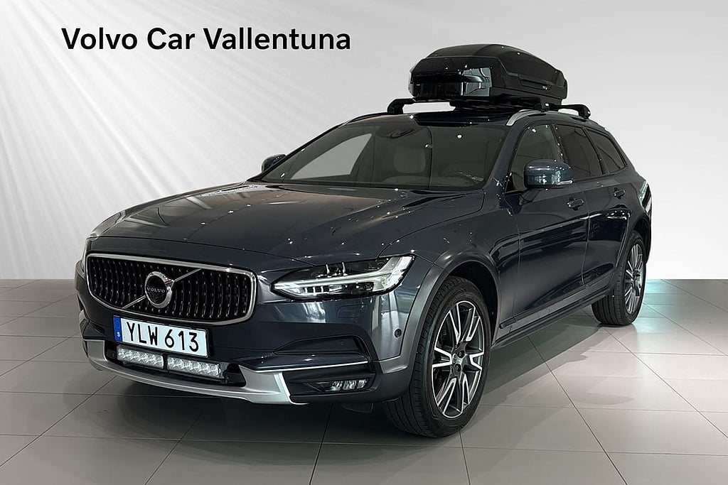 Volvo V90 Cross Country D5 AWD Pro