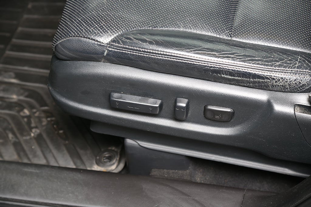 Honda CR-V 2,0 i-VTEC 155hk Executive AWD Aut 1ägare Motorv Drag 2015