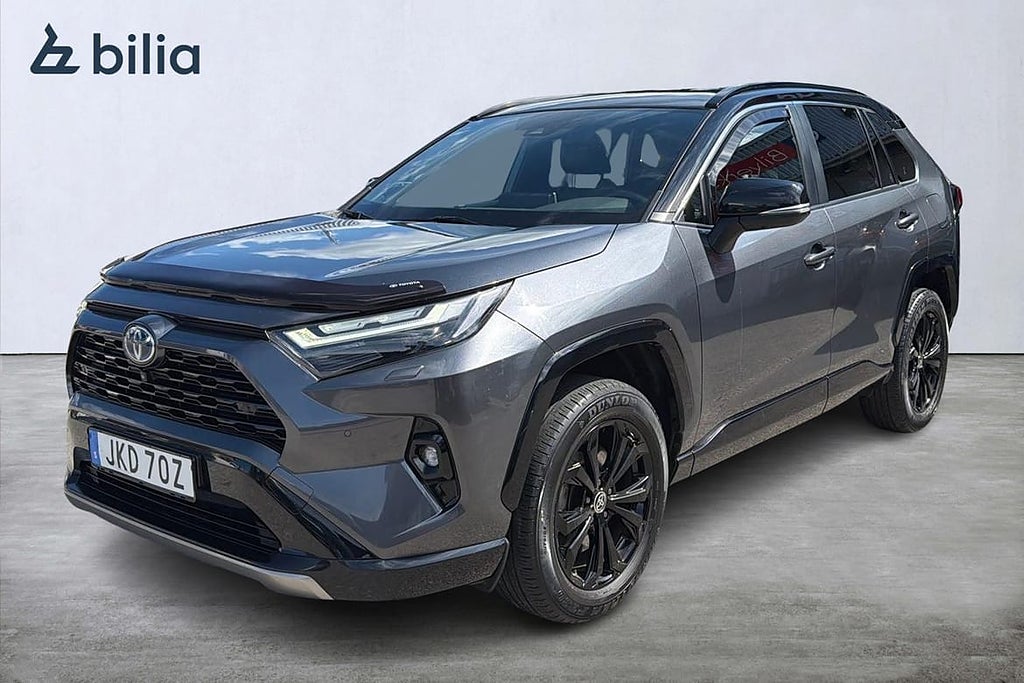Toyota RAV4 2,5 HYBRID AWD-I STYLE JBL TEKNIKPAKET