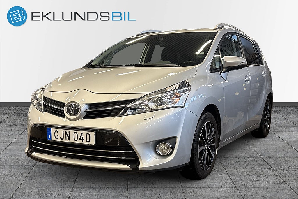 Toyota Verso 1.8 Valvematic Multidrive S Intense Edition Euro 6