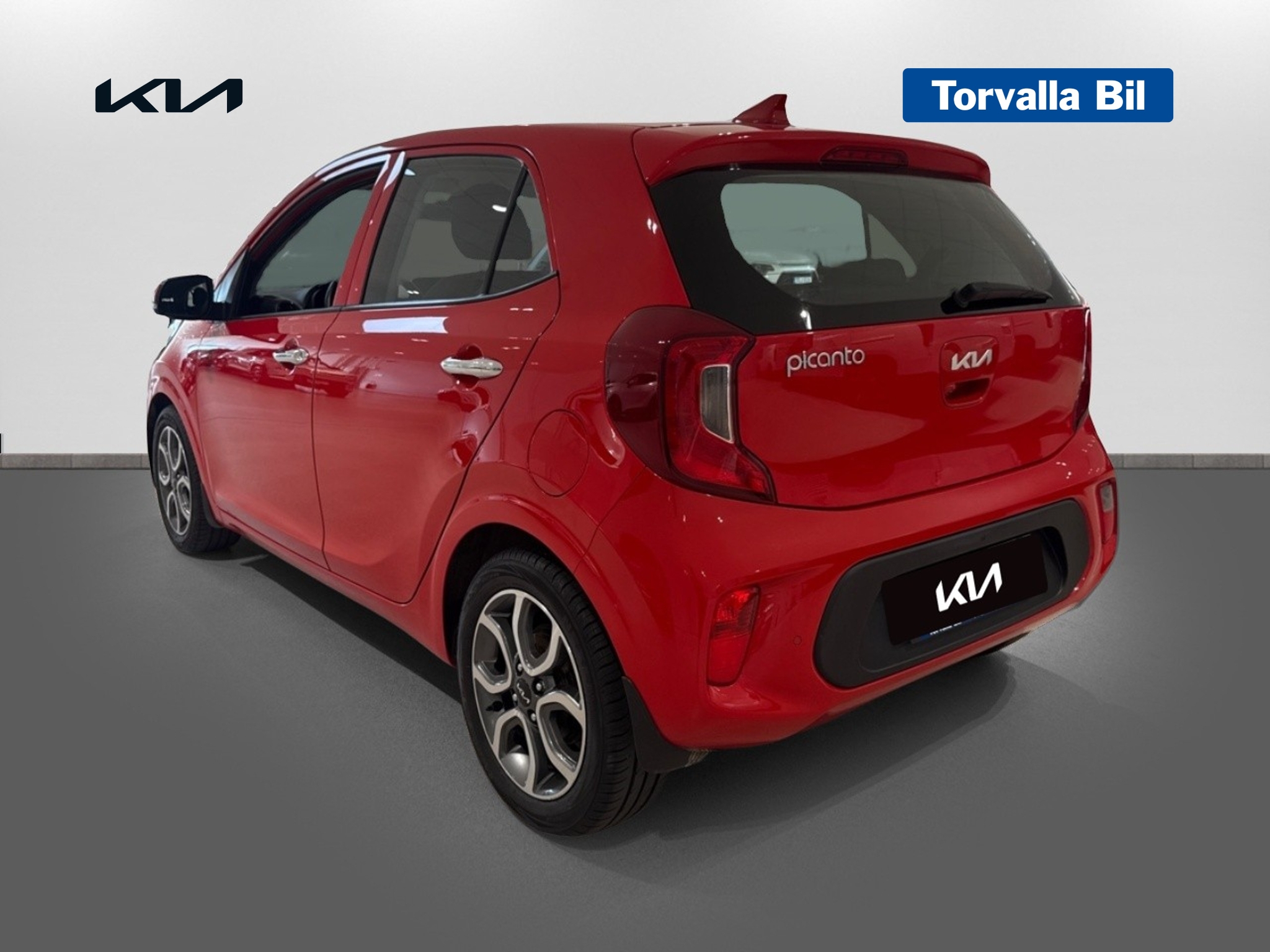 Kia Picanto 1.0 MPI Advance Plus 2022, kuva 6/10