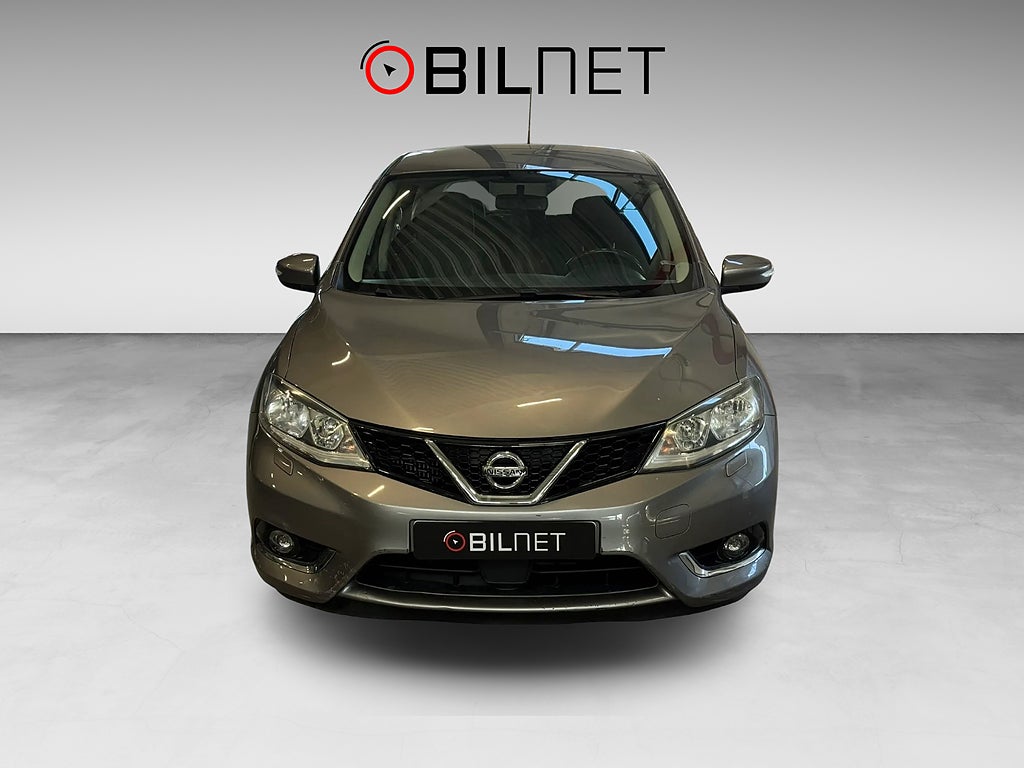 Nissan Pulsar 1.2 DIG-T XTRONIC-CVT