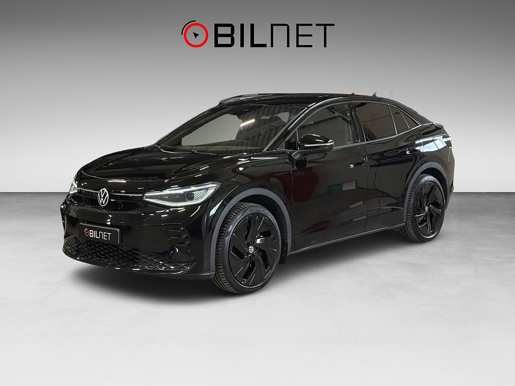 Volkswagen ID.5 GTX Comfort Plus TopSport GTX Elstolar 21" Drag Kamera