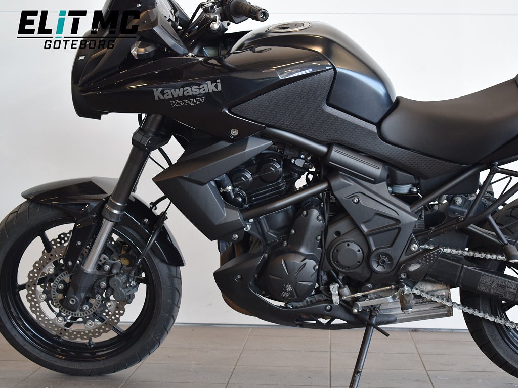 Kawasaki Versys 2012 - miniatyr 14