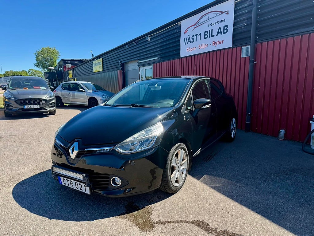 Renault Clio 1.5 dCi Euro 5