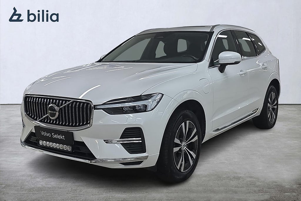 Volvo XC60 Recharge T6 Core Edition