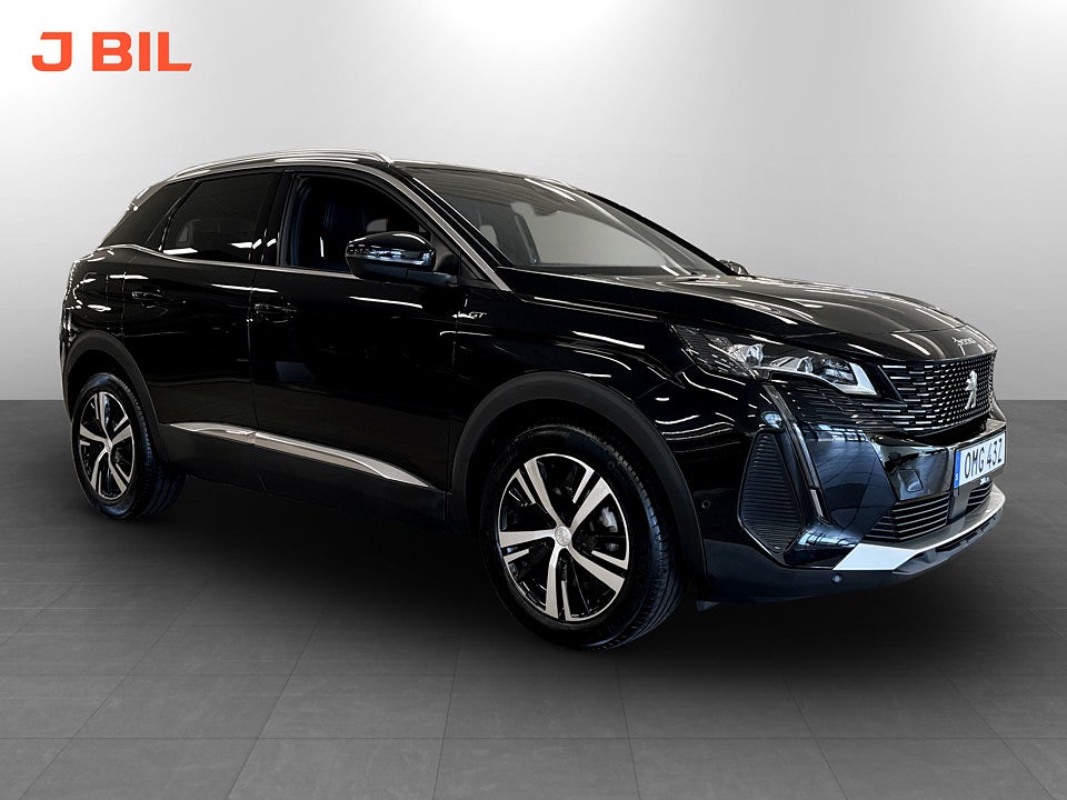 Bild på Peugeot 3008 GT 1.2 PT 130hk Aut B-KAMERA CARPLAY