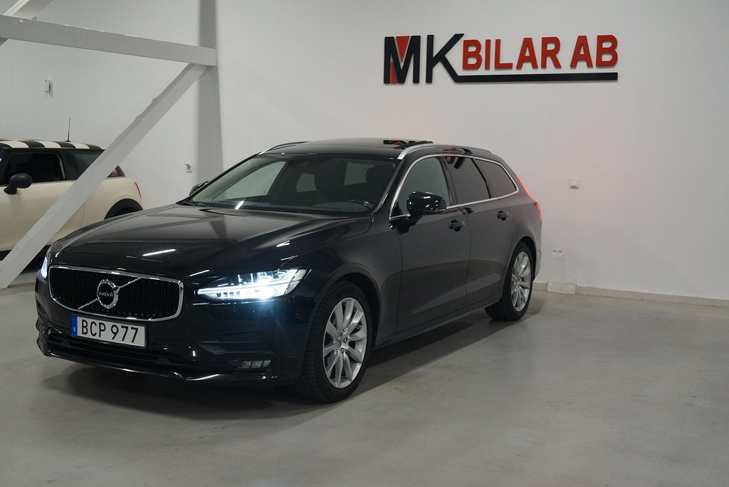 Volvo V90 D4 Geartronic Advanced Edition, Momentum Euro 6