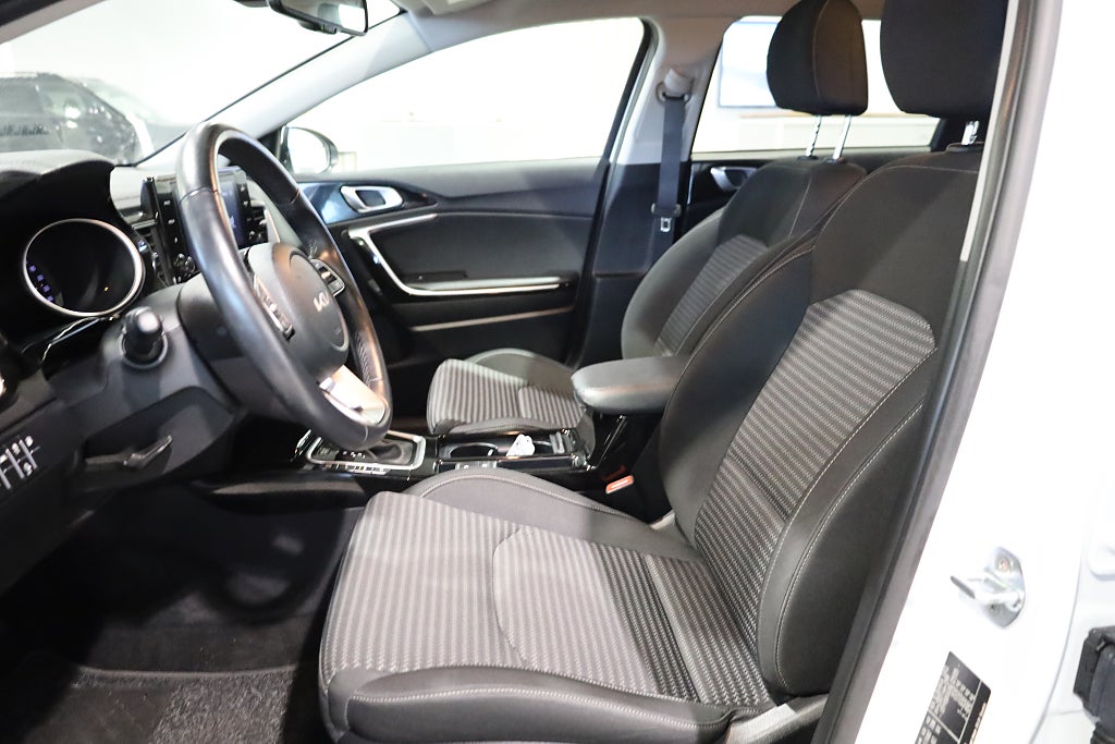 Kia Ceed Sportswagon Plug-in Hybrid DCT Advance Leasbar 2022