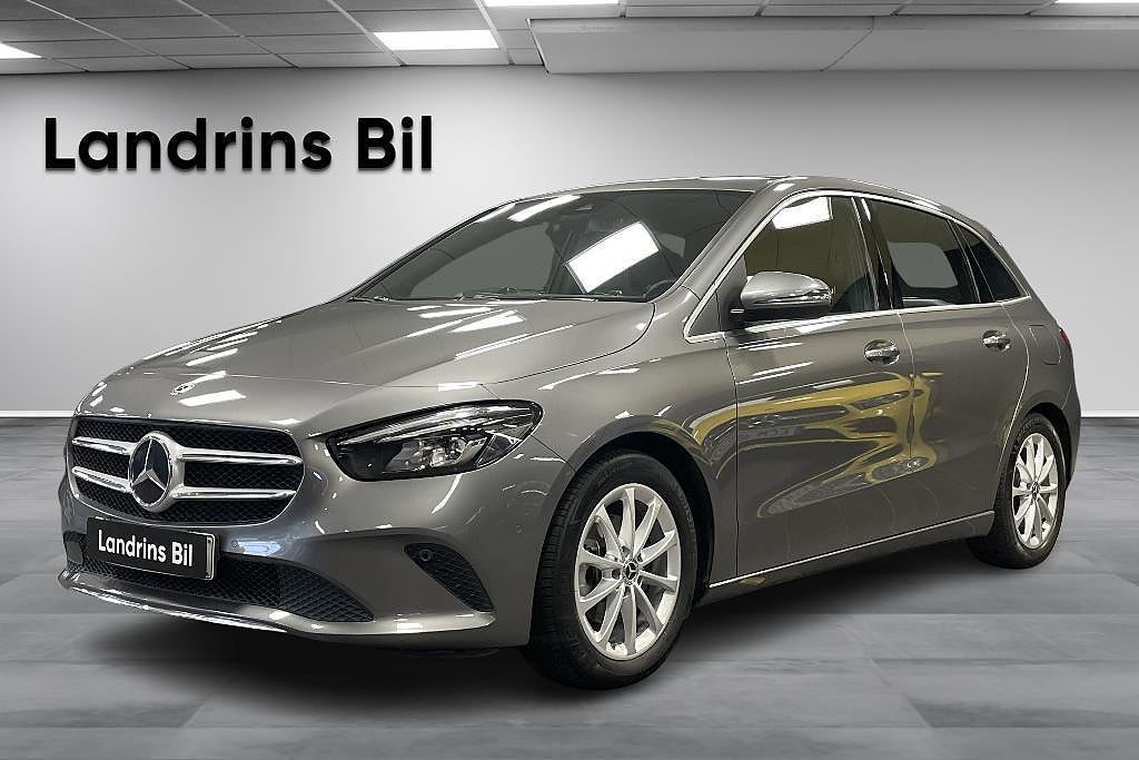 Mercedes-Benz B 180 d 7G-DCT Backkamera