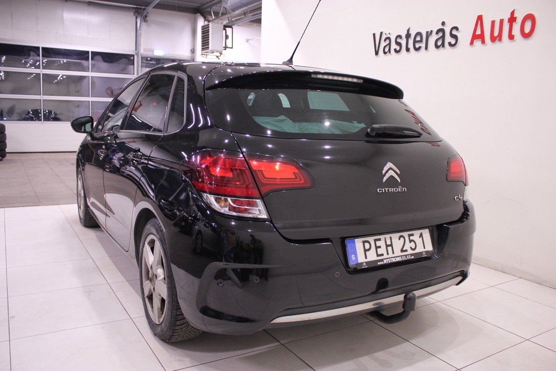Citroen C4 2017, kuva 6/61