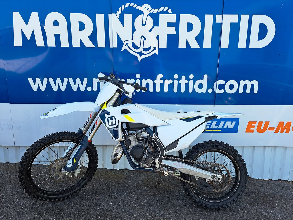 Husqvarna Tc 125 