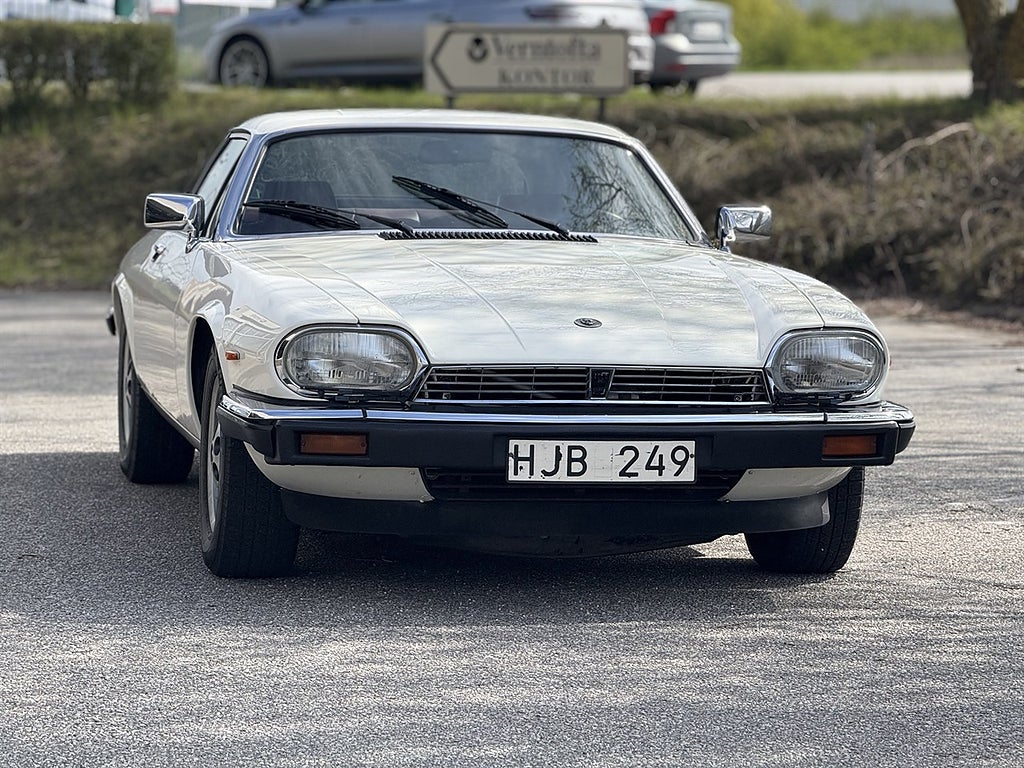 Jaguar XJS HE