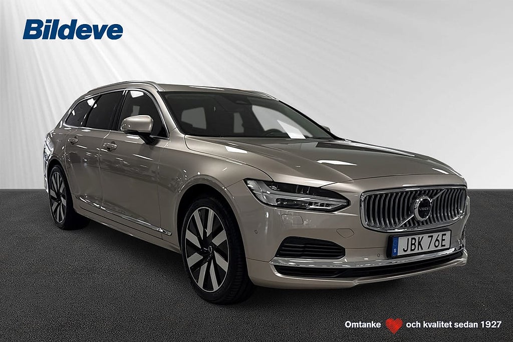 Volvo V90 T6 Plus Bright Nordic Edition