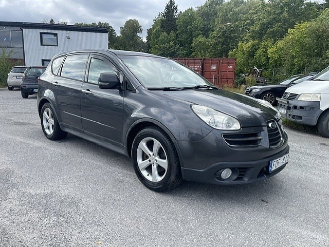 Subaru Tribeca 3.0 4WD Euro 4