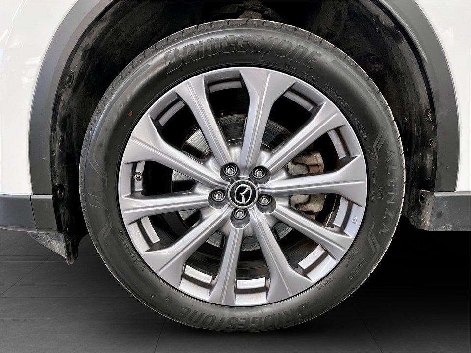 Bild på Mazda CX-60 Exclusive-Line PHEV 327hk Aut 4WD - B-KAMERA, RATTVÄRME