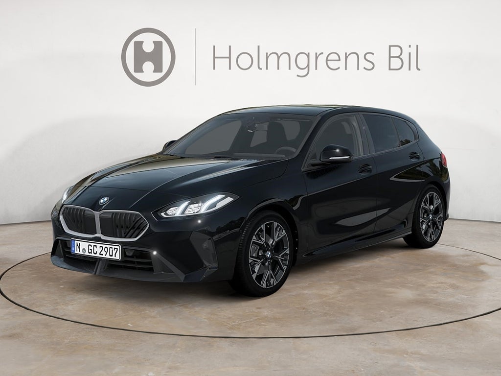 BMW 120 2,95% ränta M Sport Navigation Automat