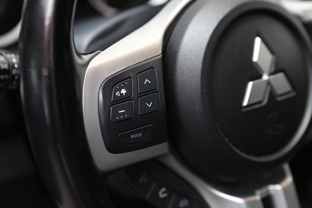 Mitsubishi Lancer Evolution X AWD | MR | Ferrita | SV-såld 2009