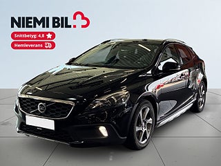 Volvo V40 Cross Country D2 Summum Business Pro S&V-hjul/Drag/Skinn/Elstol/Dvärm – bild 1