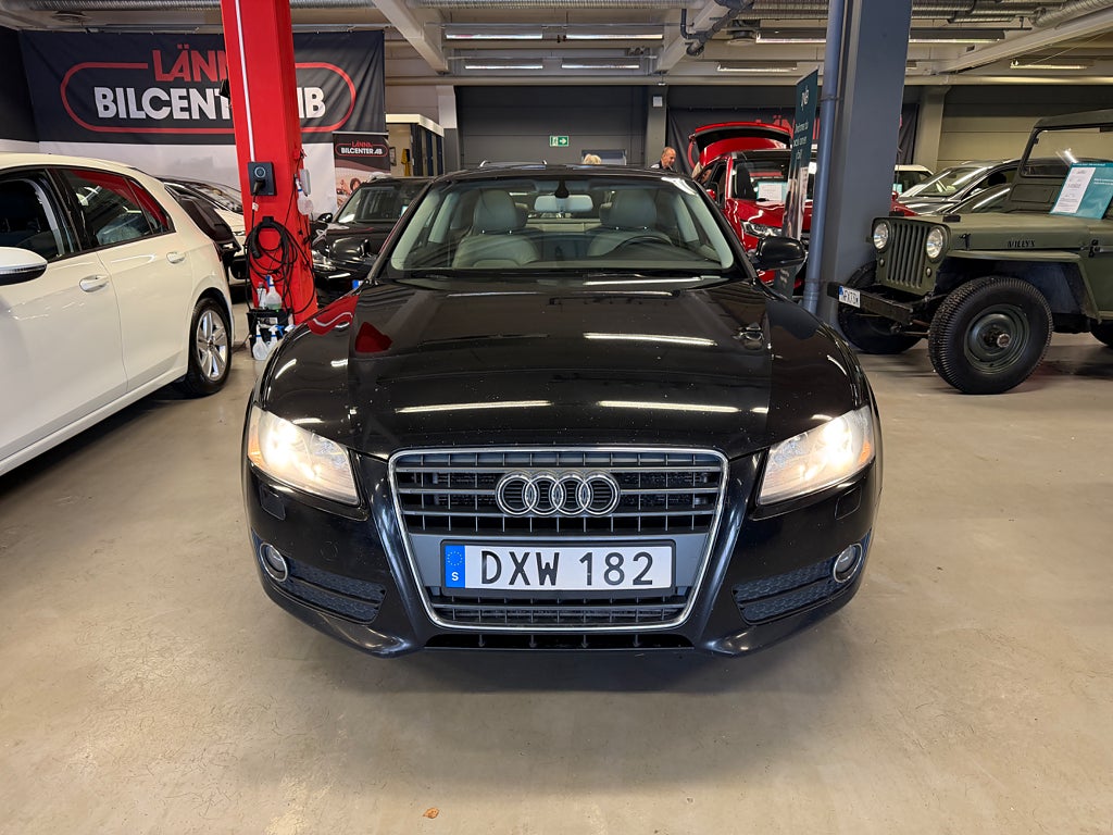 Audi A5 2011 - miniatyr 3
