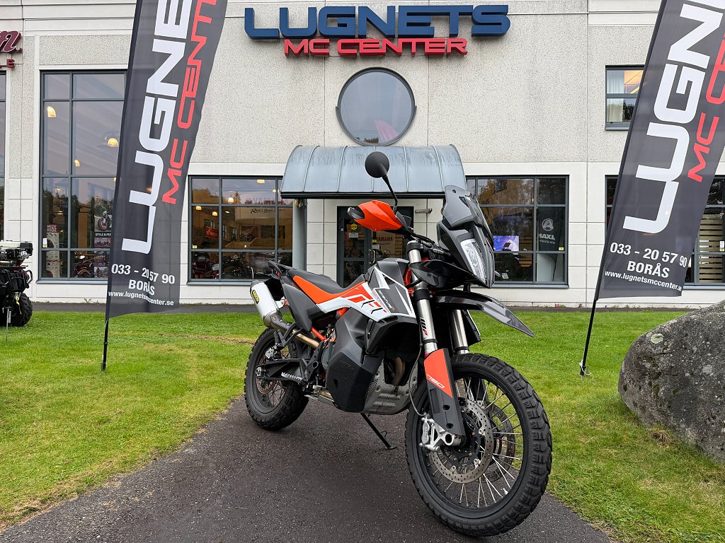 KTM 790 ADVENTURE R 
