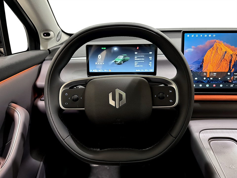 Bild på Leapmotor C10 EREV (Elbil med räckviddsförlängare - totalt 970km)