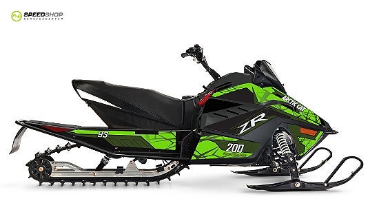 Arctic Cat ZR200 ES 