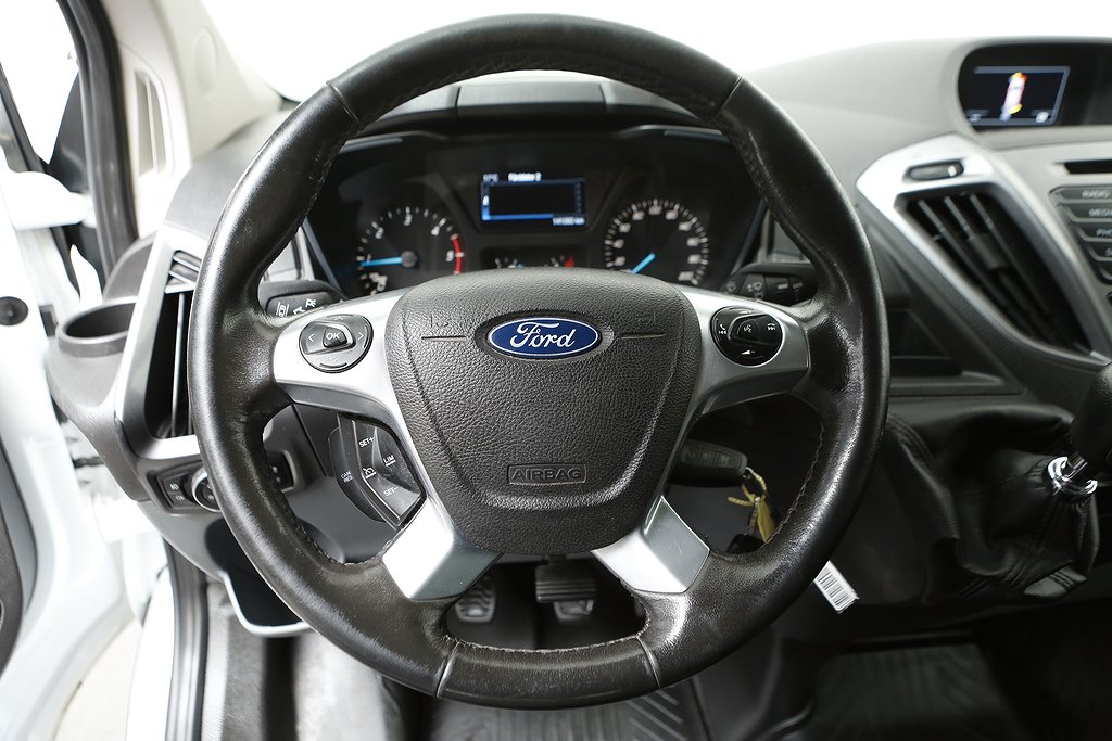 Ford transit Custom 290 2,0 TDCi Trend L2 Skåp Drag Leasbar 2018