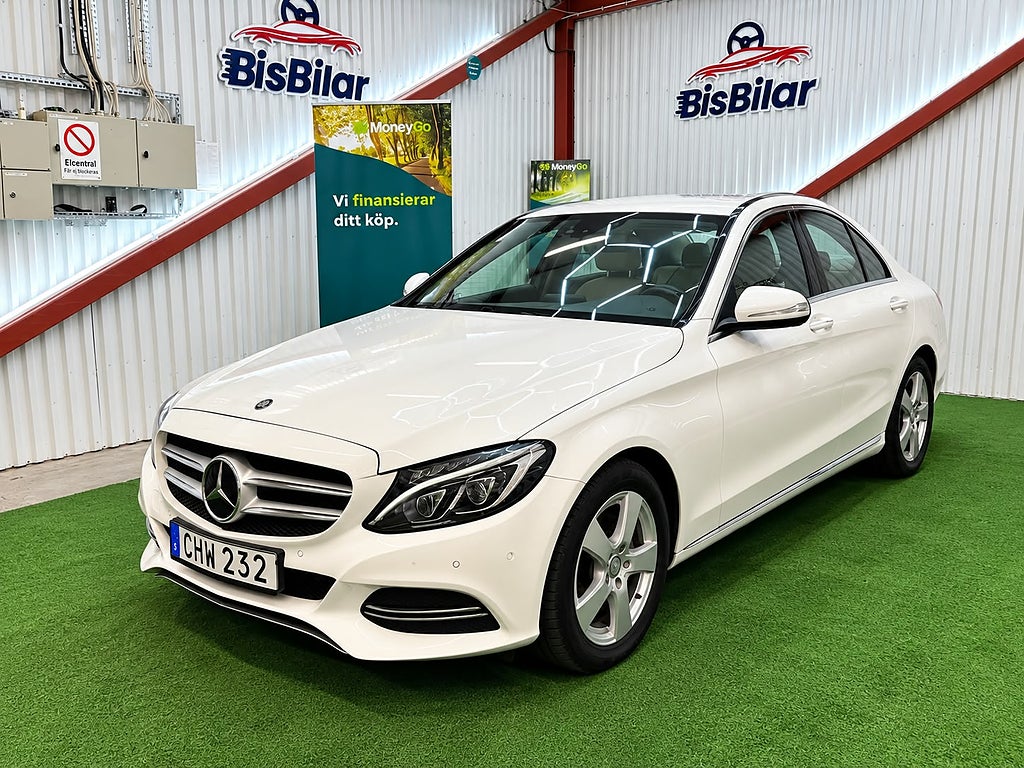 Mercedes-Benz C