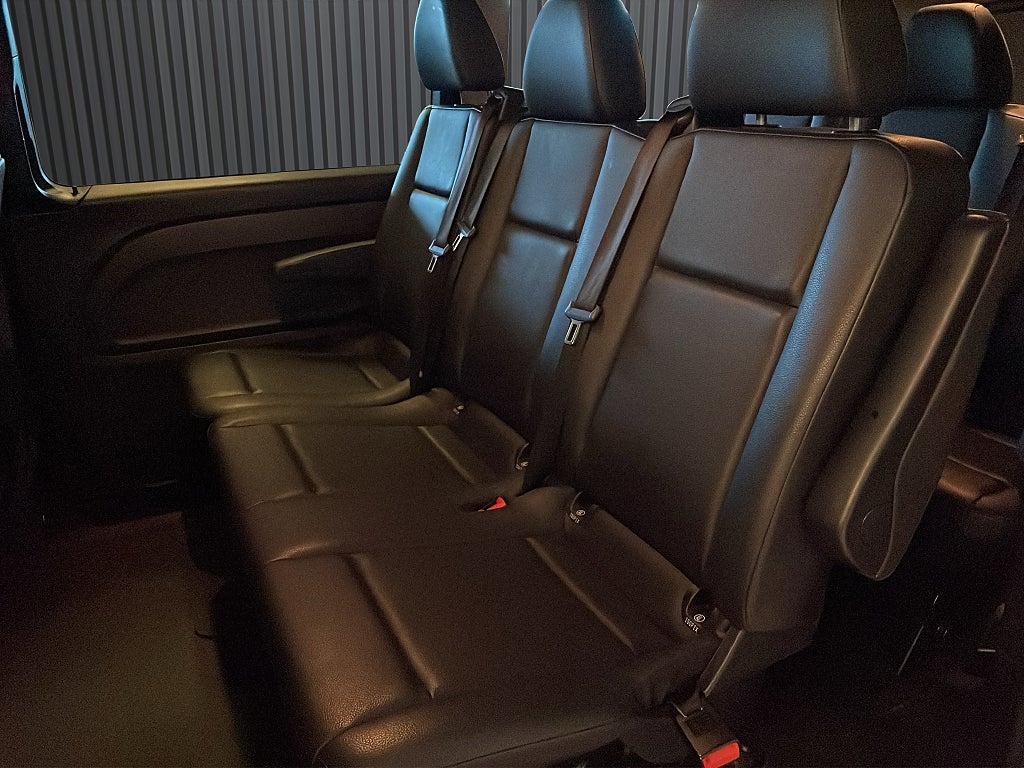 Mercedes-Benz Vito 2021 - miniatyr 11